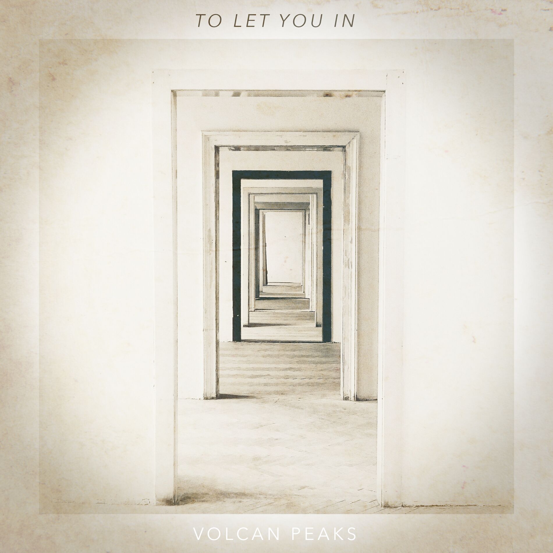 Album cover of To Let You In