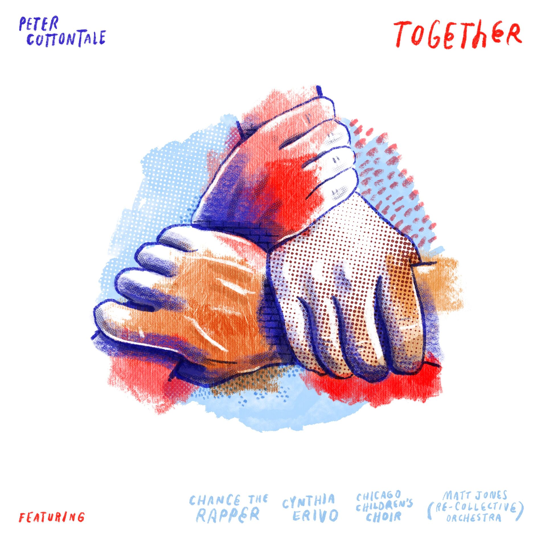 Album cover of Together (Soundtrack from Year in Search)
