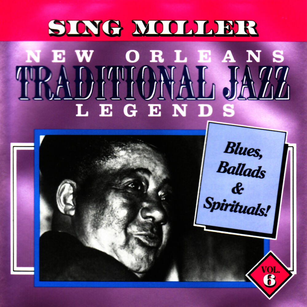 Picture of New Orleans Traditional Jazz Legends, Vol. 6