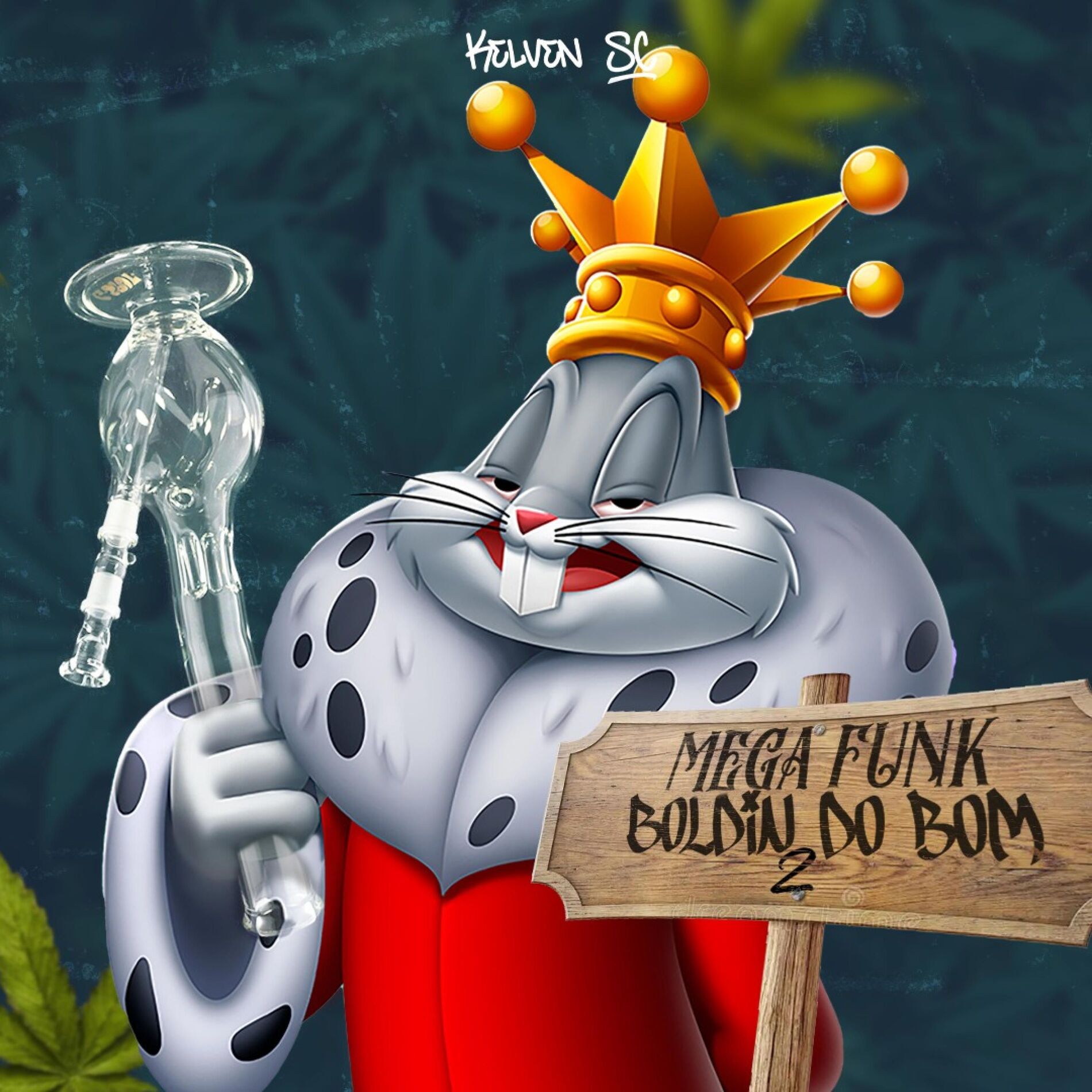 Album cover of MEGA FUNK BOLDIN DO BOM 2