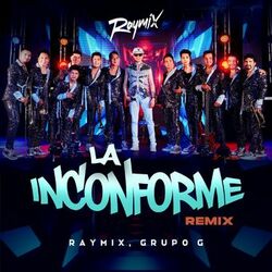 Cover of La Inconforme (Remix)