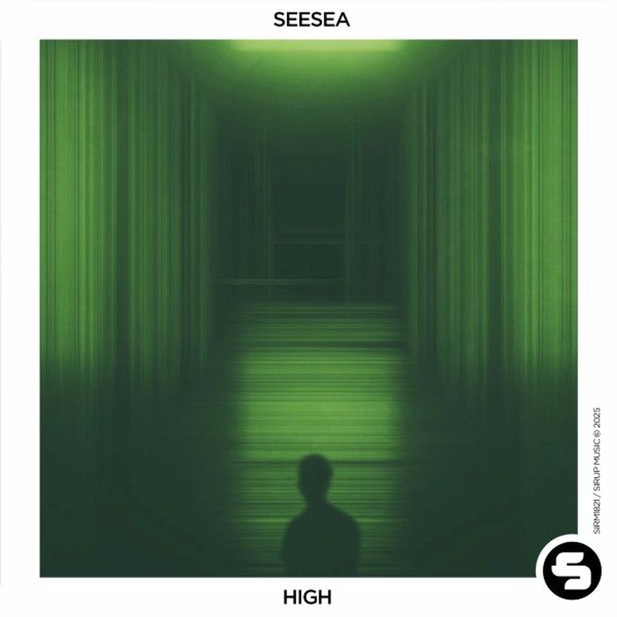 Album cover of High