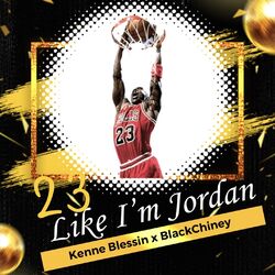 Cover of 23 Like I'm Jordan