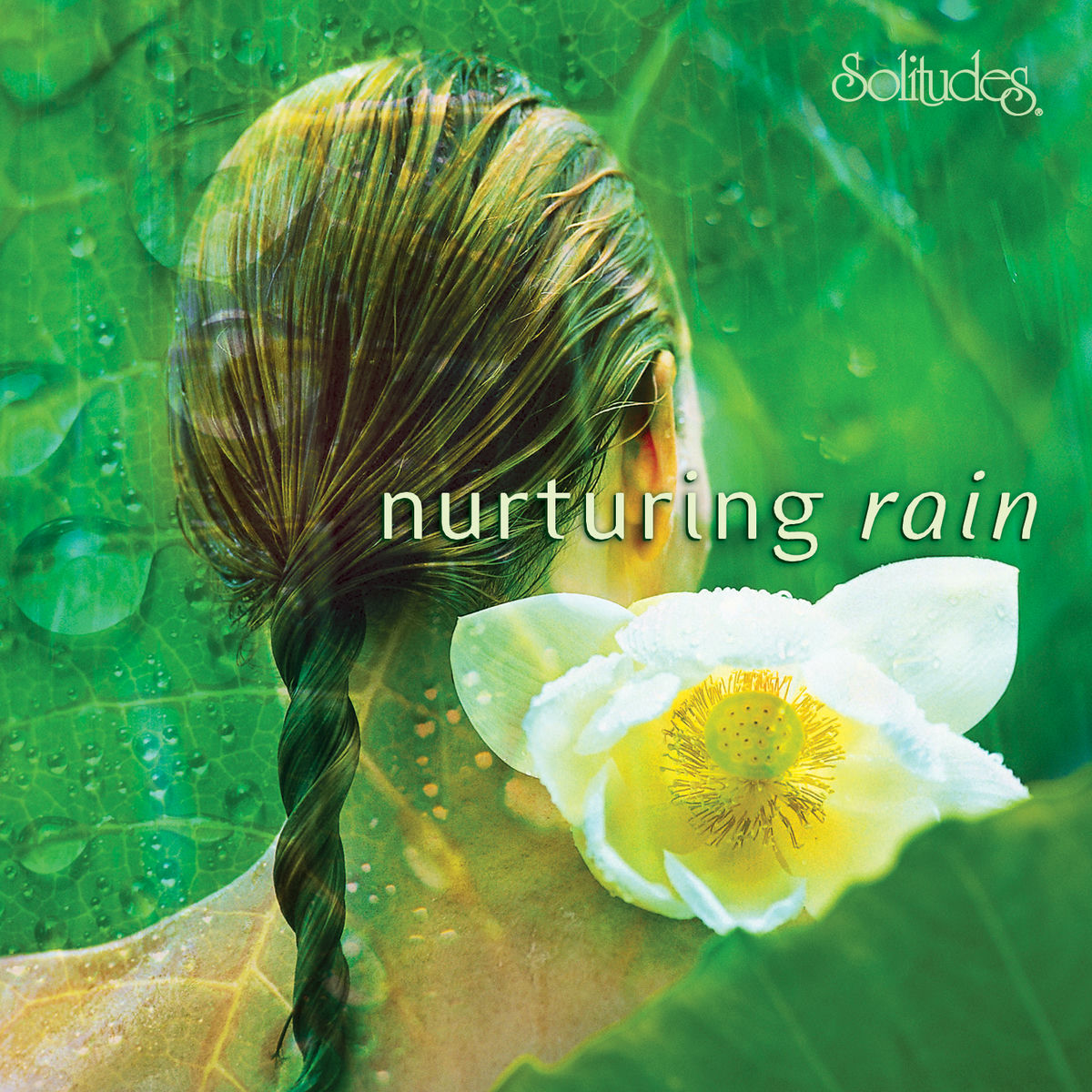 Album cover of Nurturing Rain