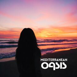 Cover of Mediterranean Oasis: Sunny Shores, Crystal and Clear Waters, Ibiza Island Getaway
