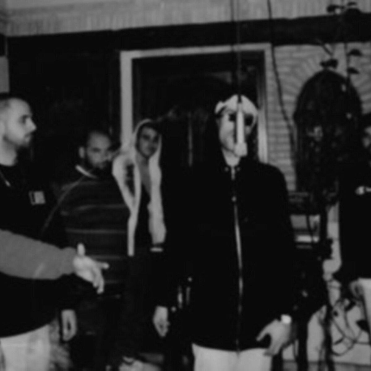 Album cover of Grx Cypher