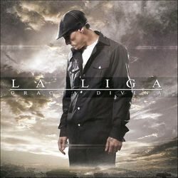 Cover of Gracia Divina