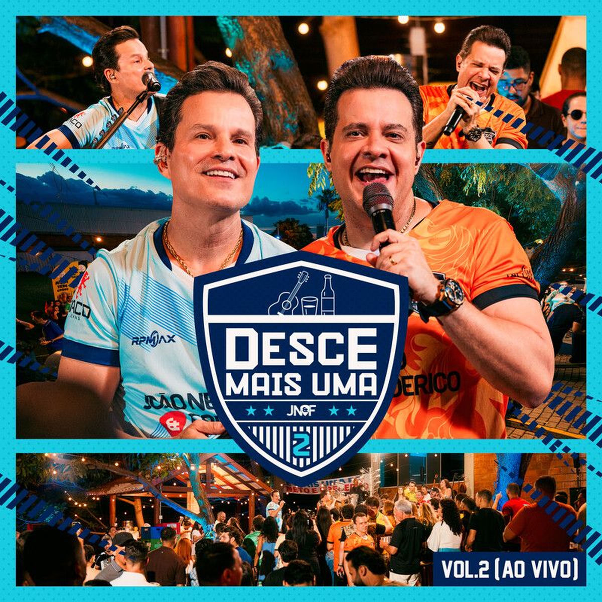 Album cover of Desce Mais Uma 2, Vol. 2 (Ao Vivo)