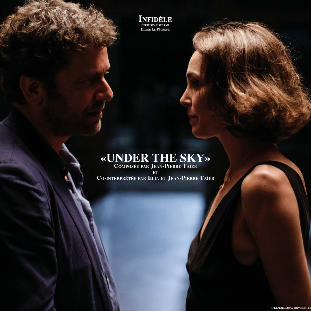 Album cover of Under the Sky (Bande originale de la série Infidele)