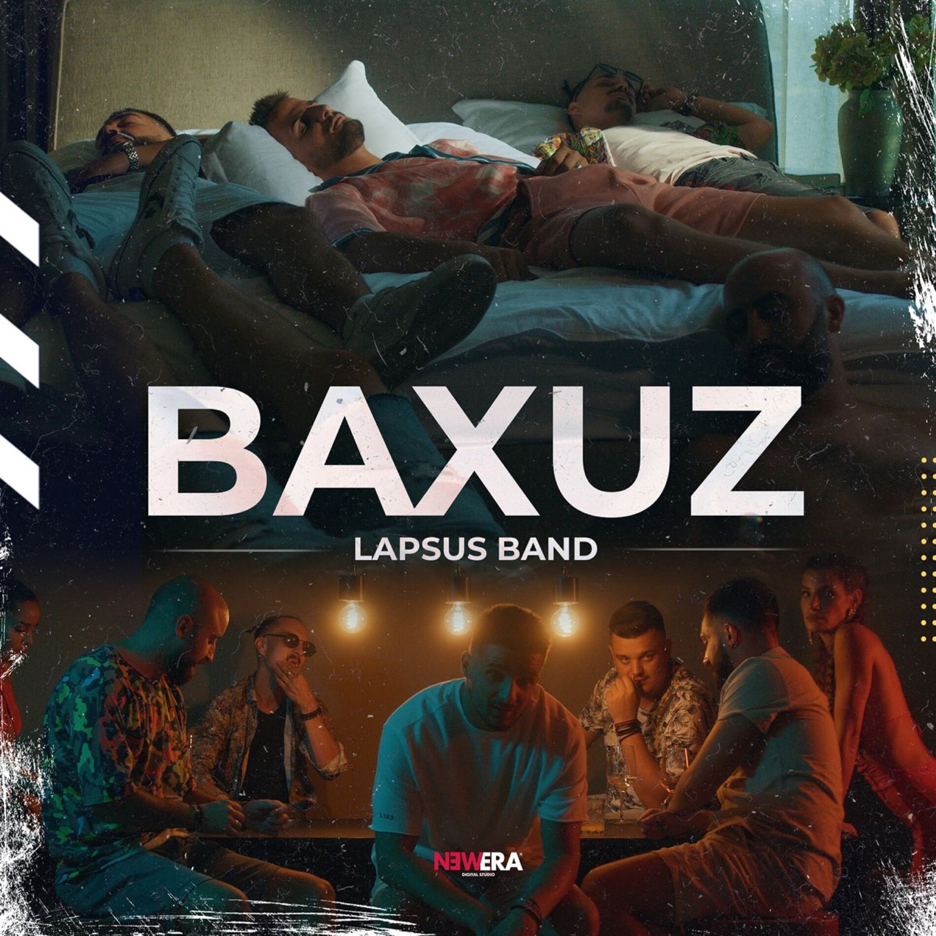 Album cover of Baxuz