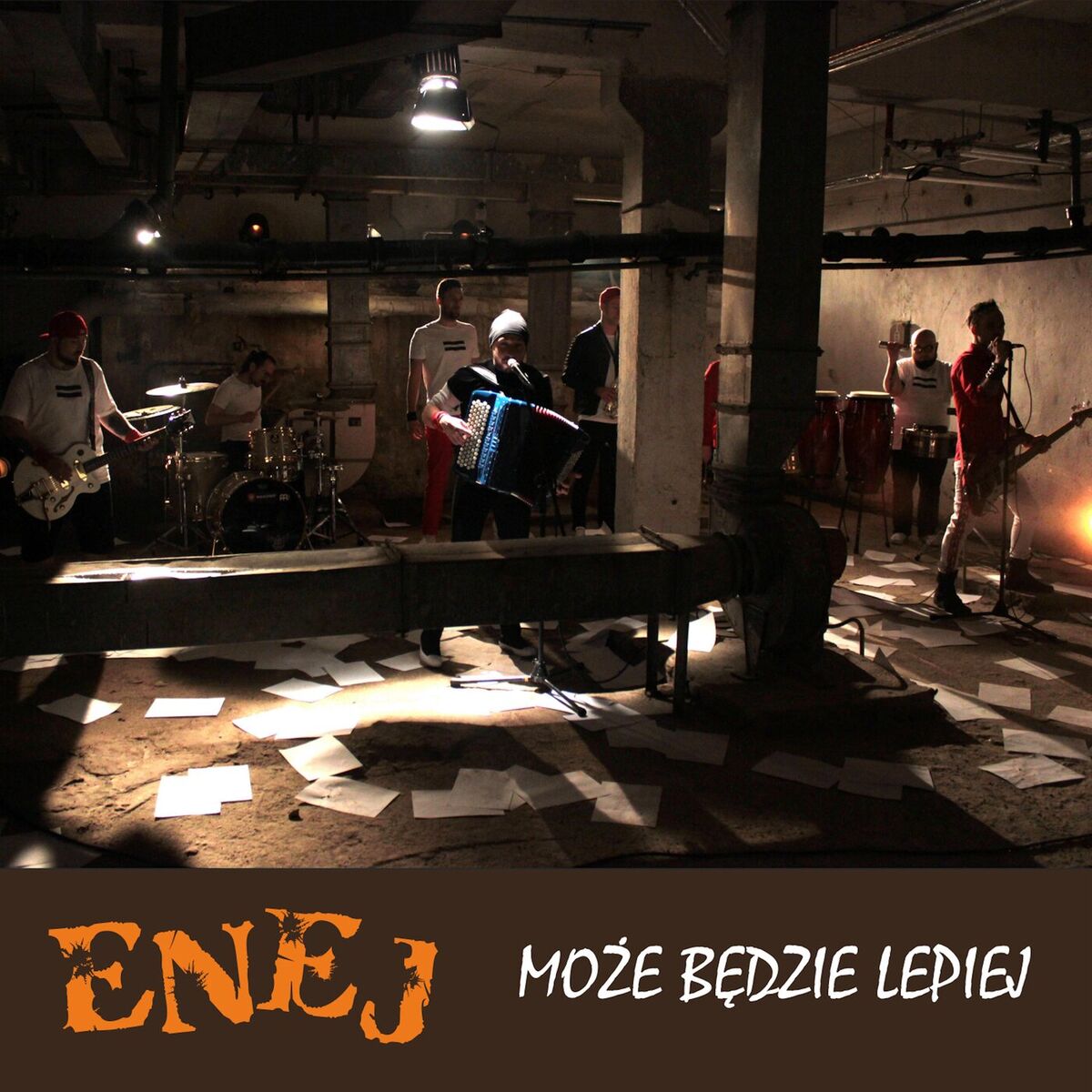 Album cover of Może Będzie Lepiej