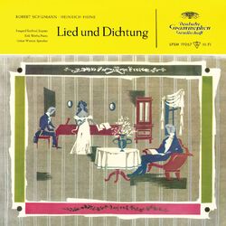 Cover of Schubert: Lied und Dichtung
