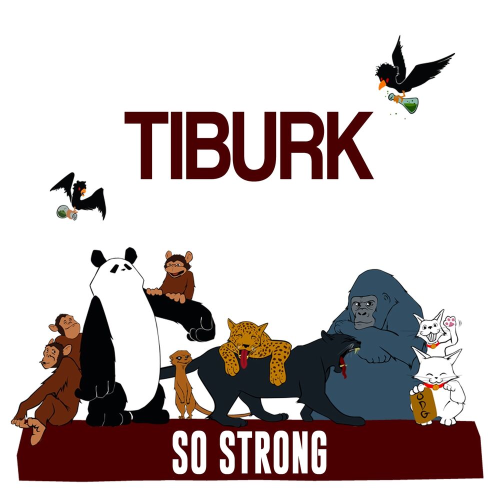 Picture of So Strong