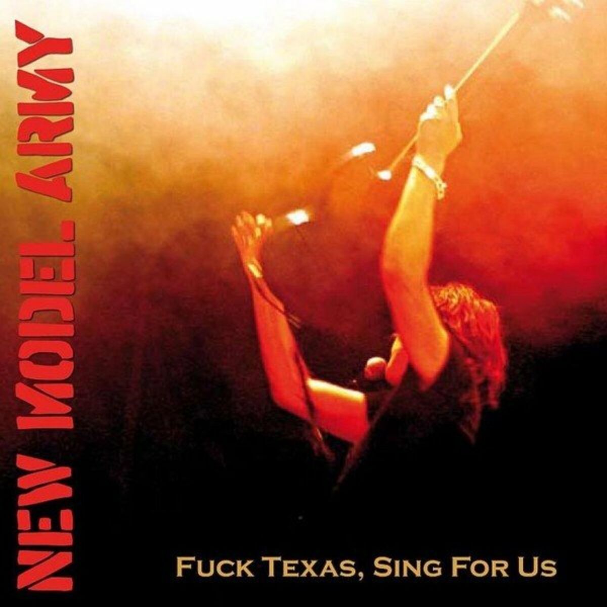 Album cover of Fuck Texas, Sing for Us