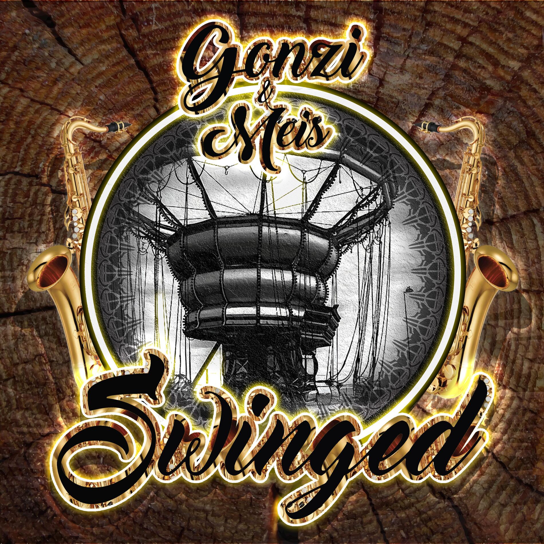 Album cover of SWINGED