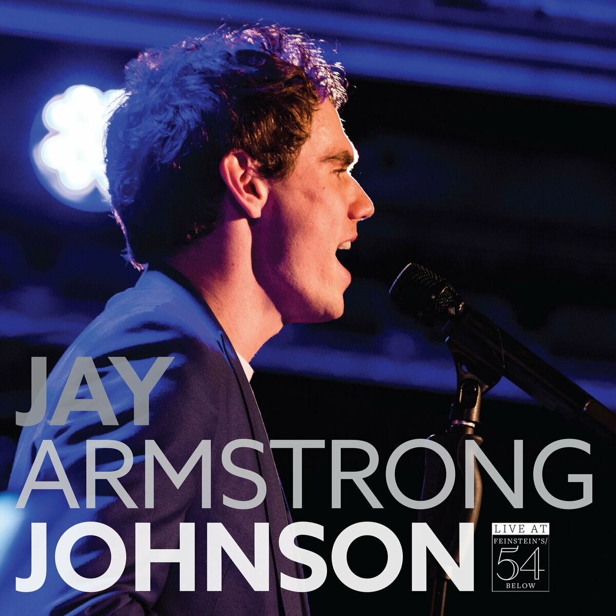 Album cover of Live at Feinstein's/54 Below