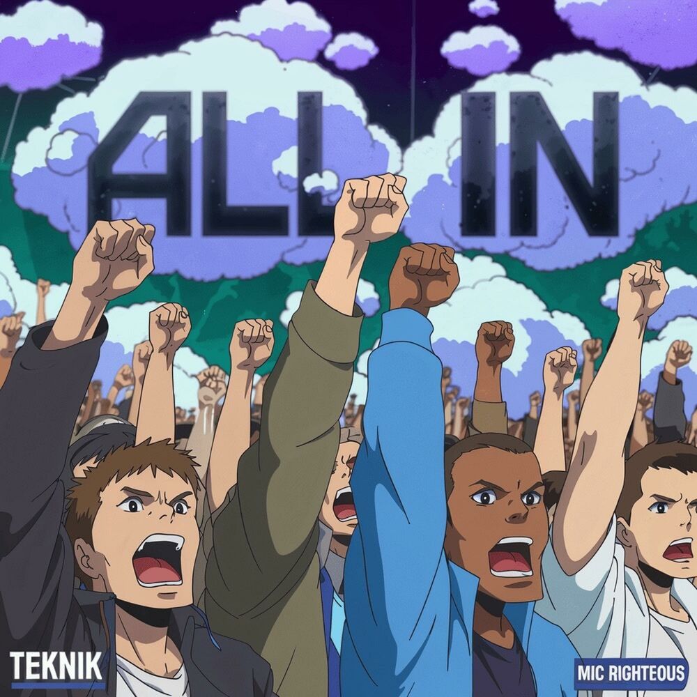 Picture of All In (feat. Mic Righteous)