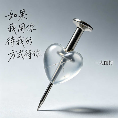 如果我用你待我的方式待你