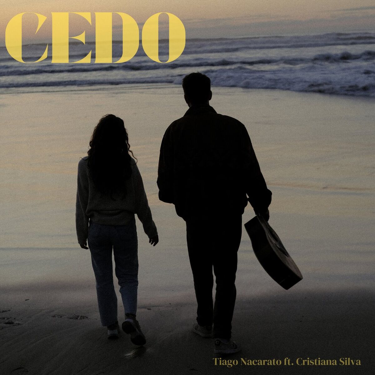 Album cover of Cedo