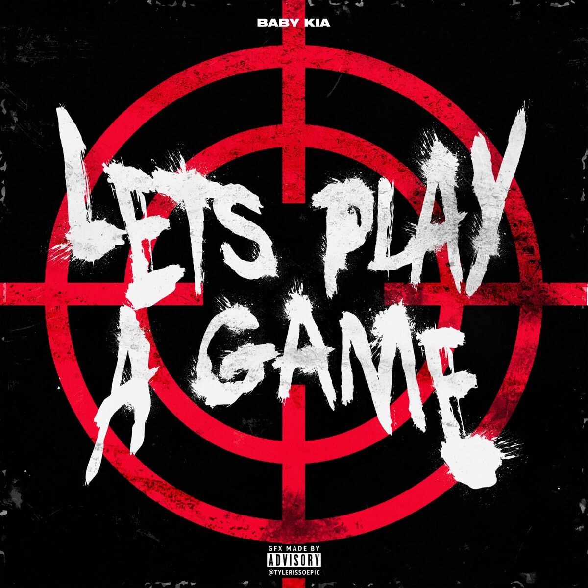 Album cover of Let's Play A Game