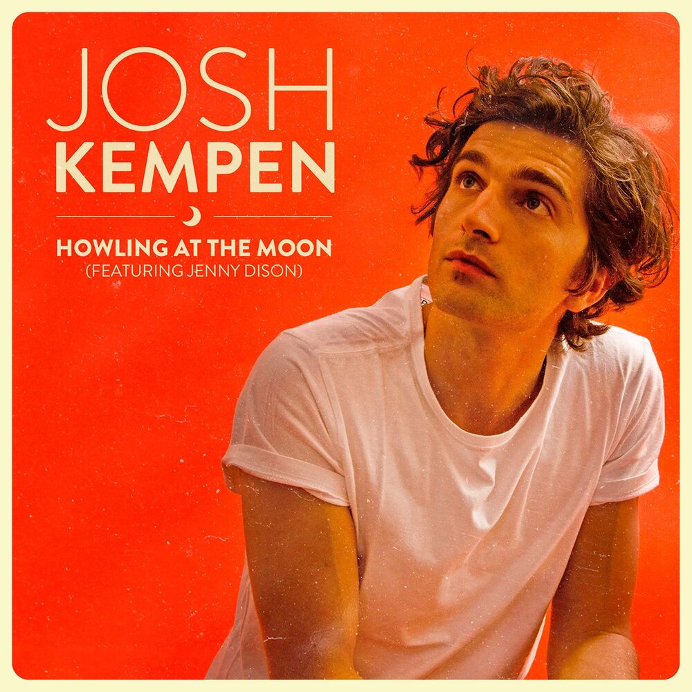 Picture of Howling at the Moon (feat. Jenny Dison)
