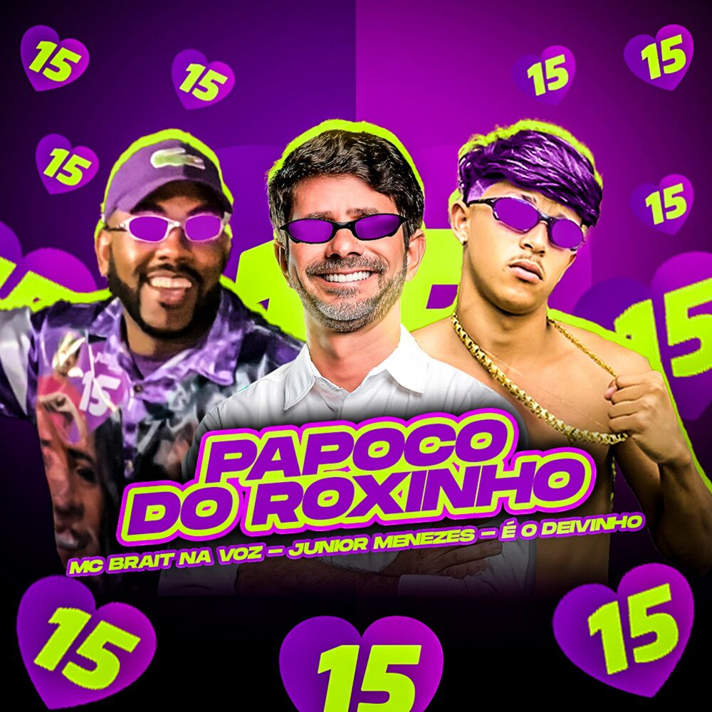 Picture of Papoco do Roxinho (Junior Menezes 15)