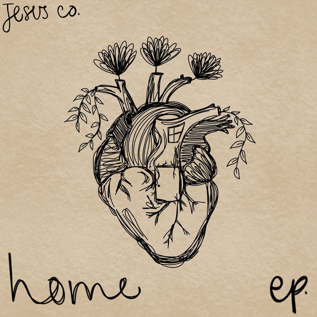 Album cover of Home