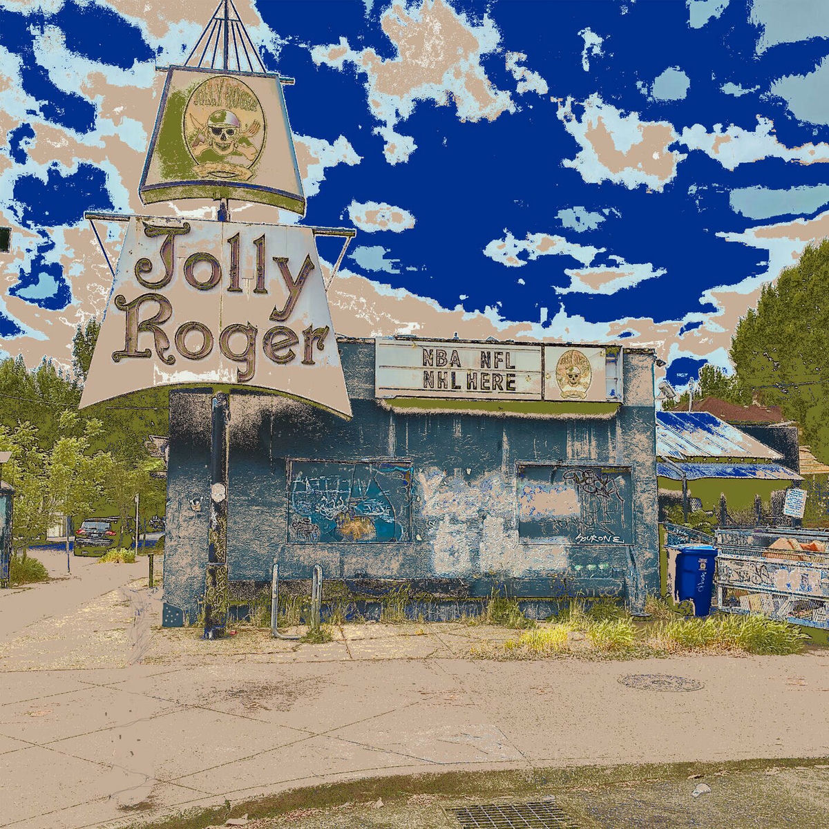 Album cover of Pour Me A Drink