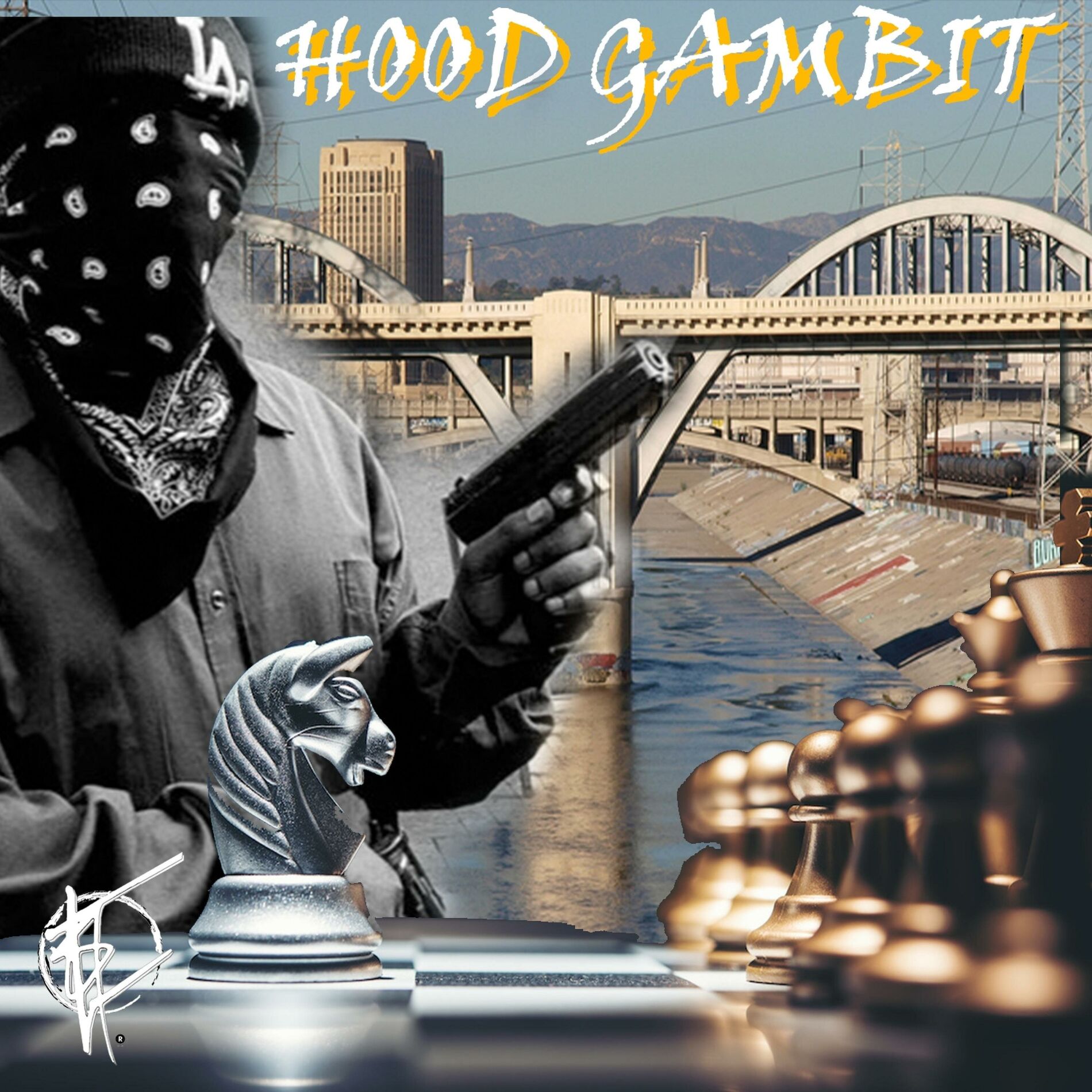 Album cover of Hood Gambit