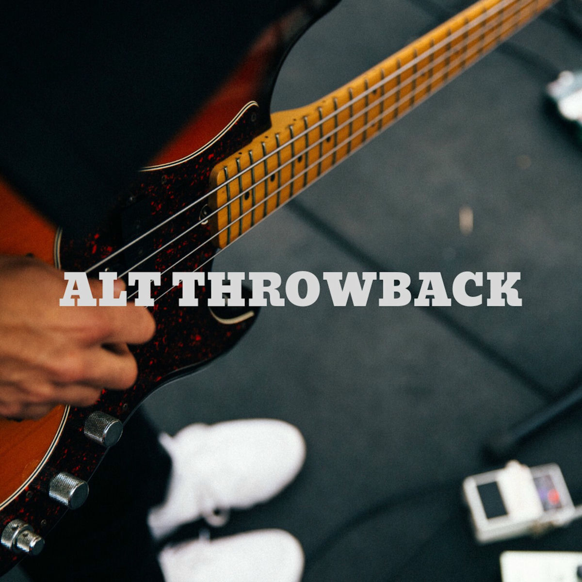 Album cover of Alt Throwback