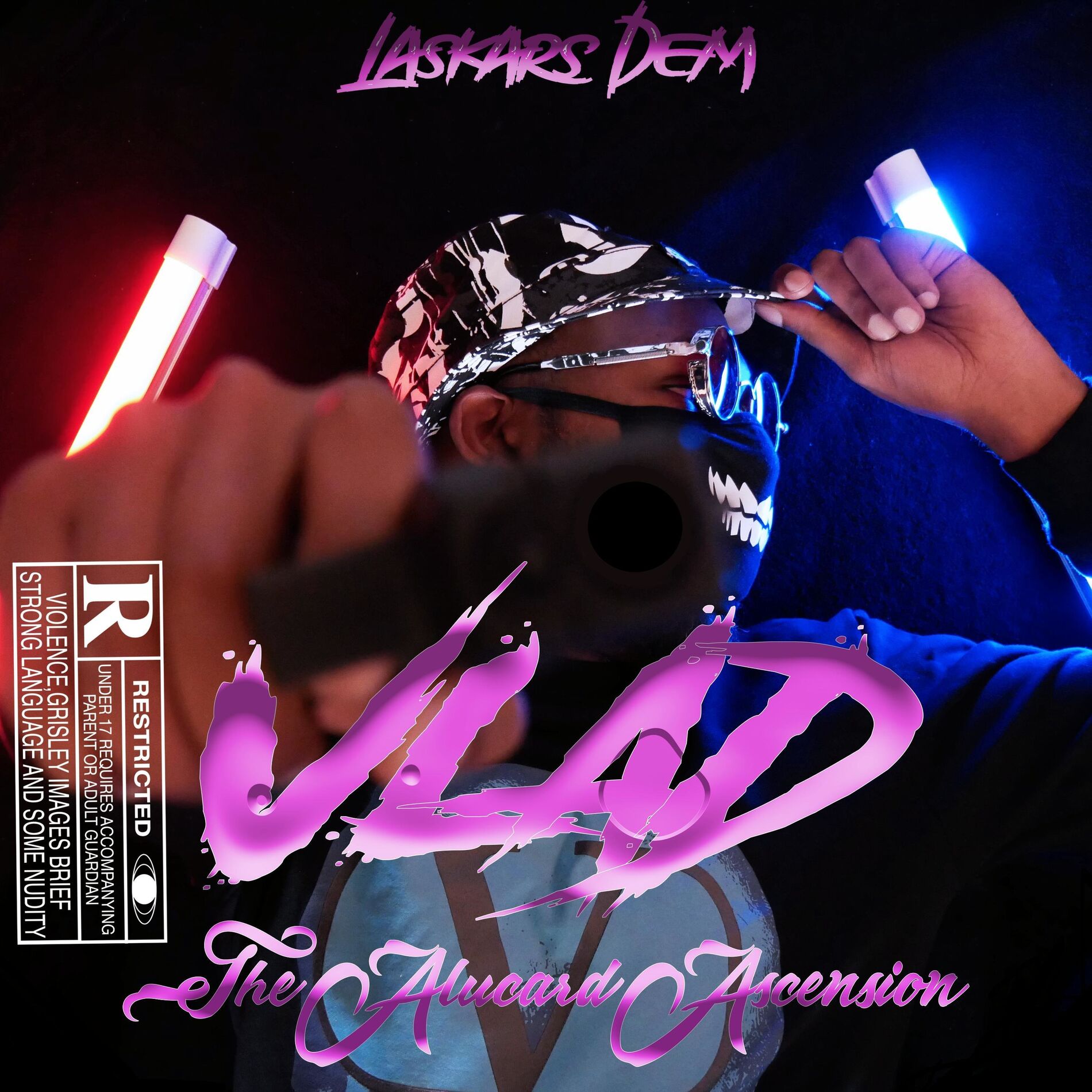 Album cover of Vlad (the Alucard Ascension)