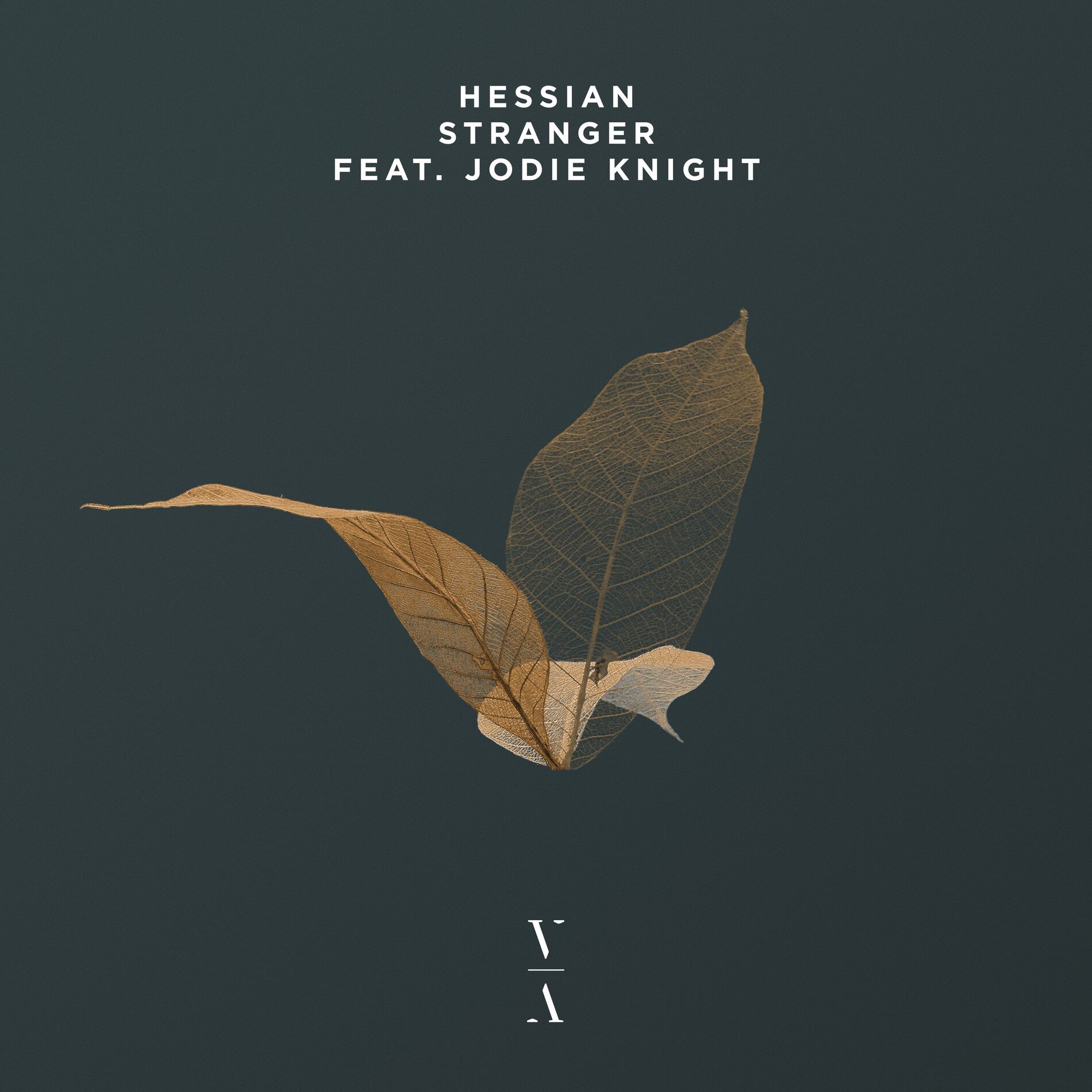 Album cover of Stranger