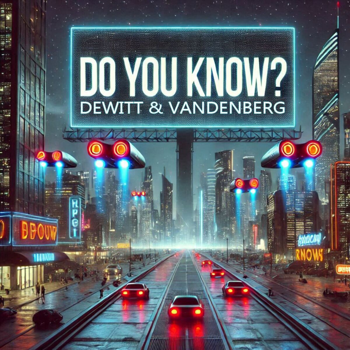 Album cover of Do You Know