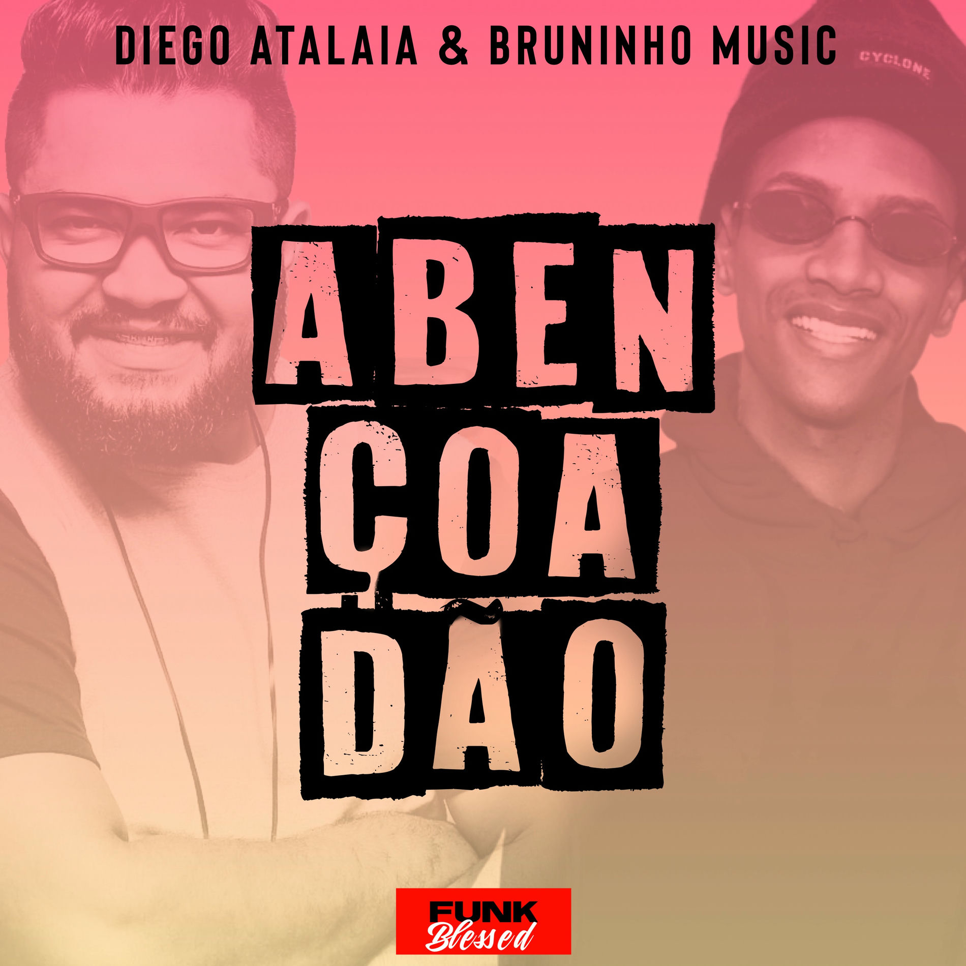 Album cover of Abençoadão