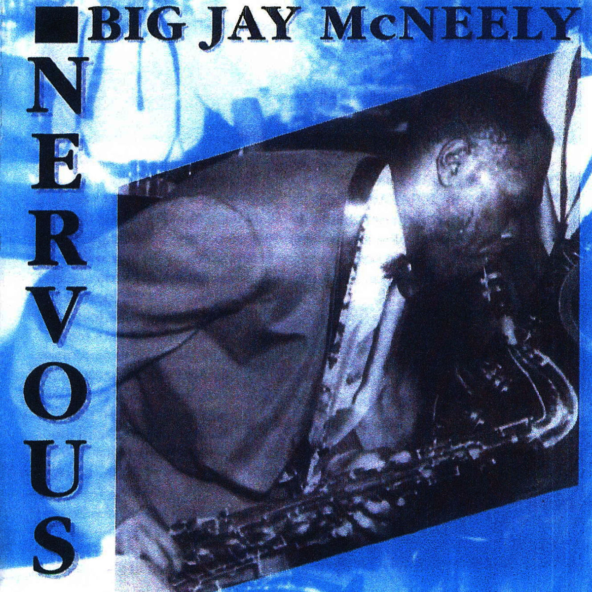 Album cover of Nervous