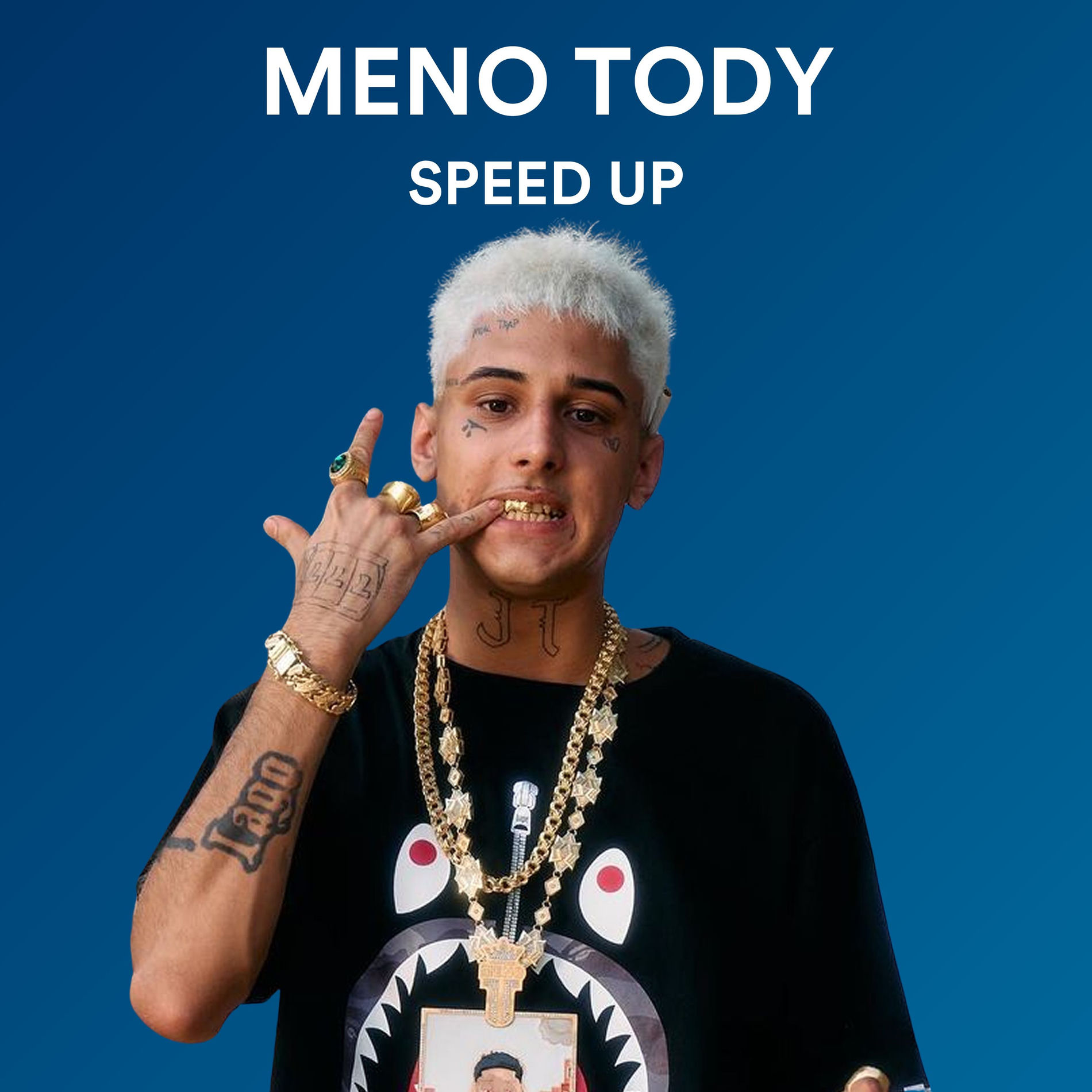Album cover of Meno Tody Speed Up