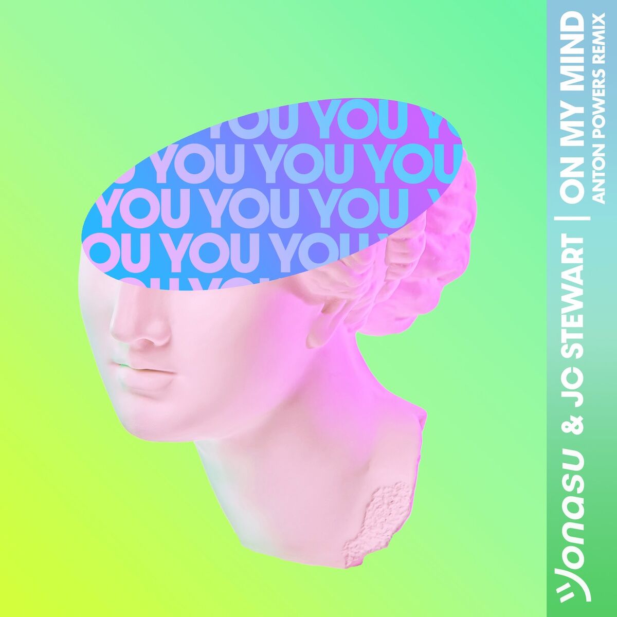Album cover of On My Mind