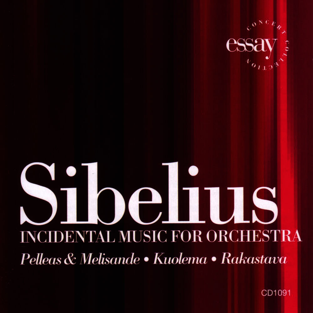 Picture of Sibelius - Incidental Music For Orchestra