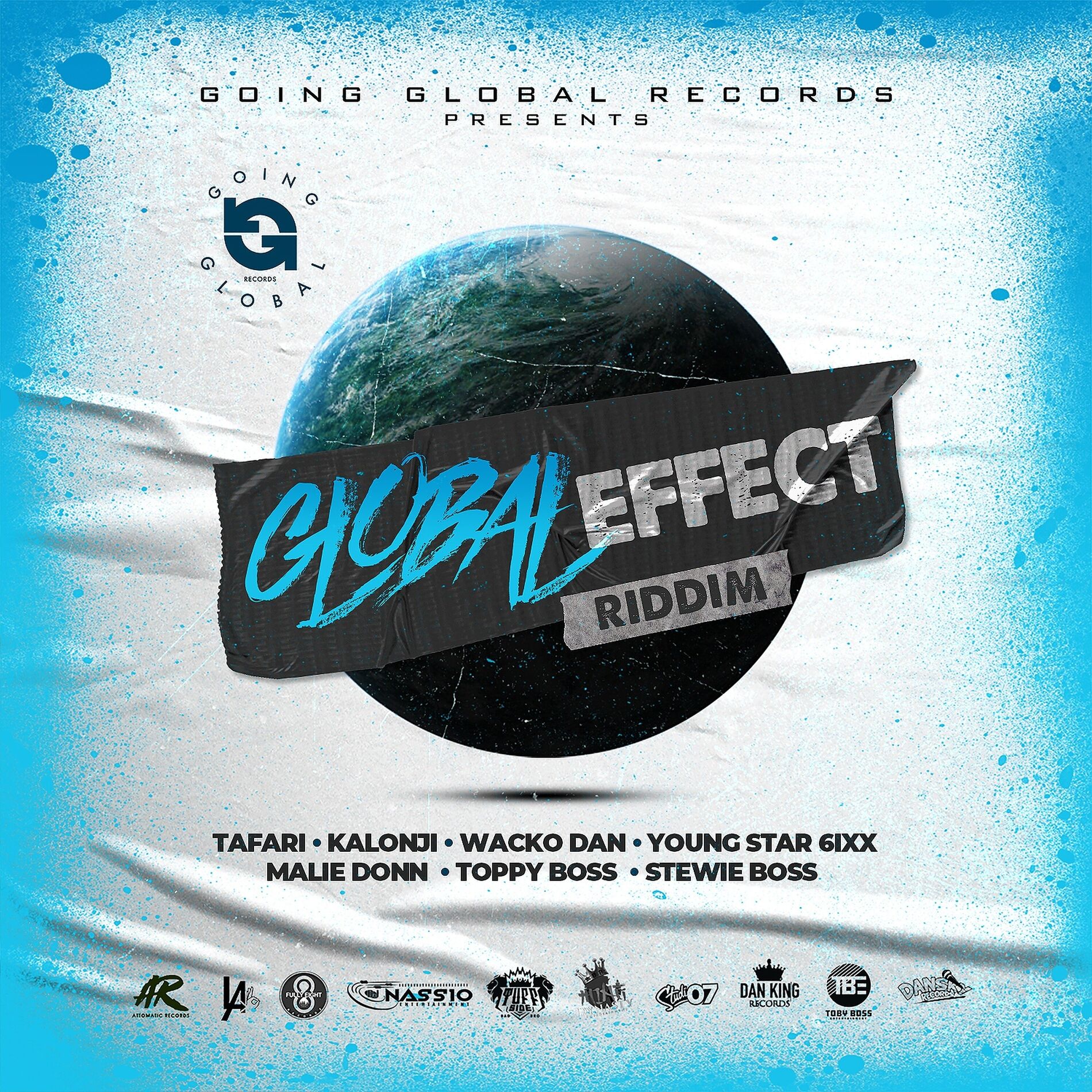 Album cover of Global Effect Riddim