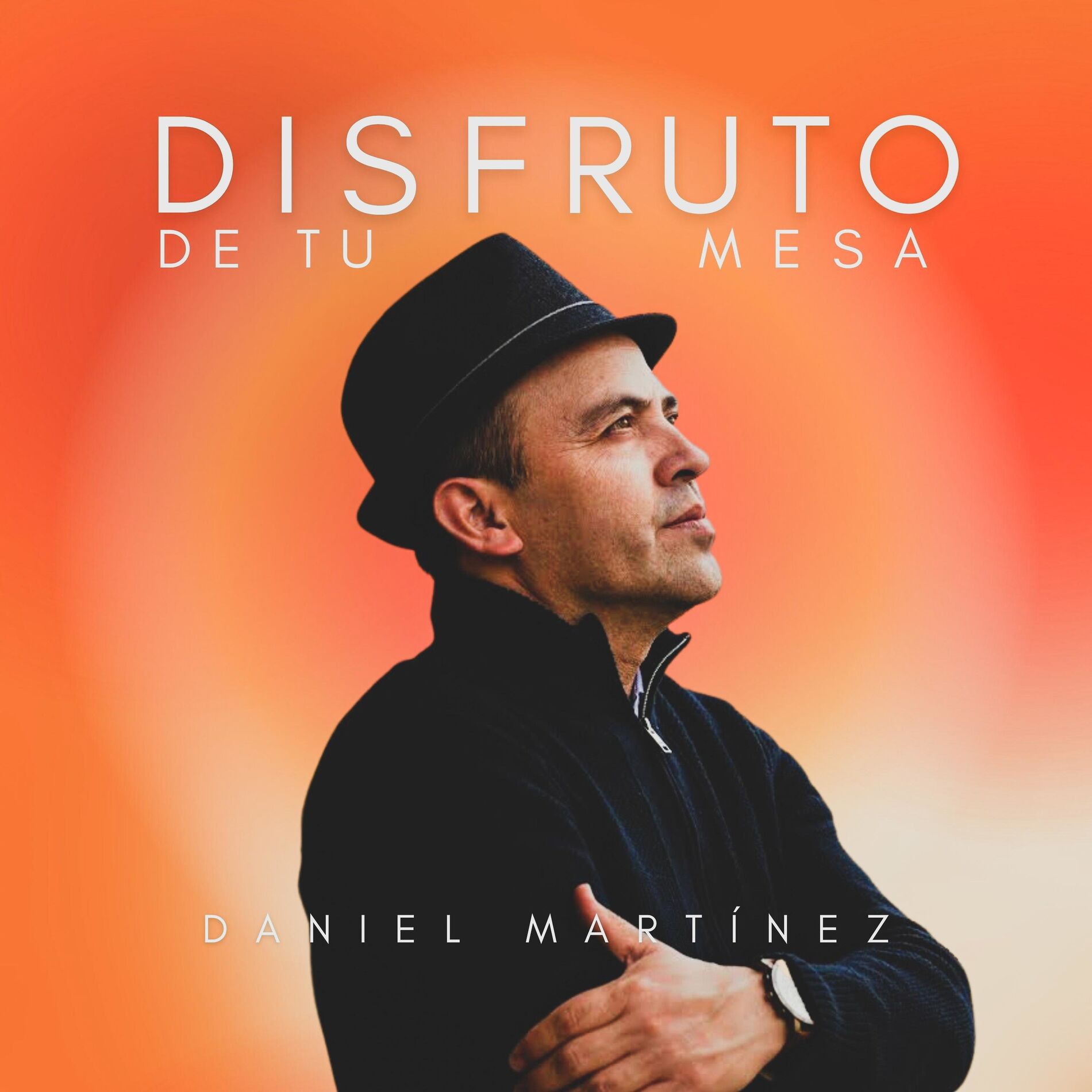 Album cover of DISFRUTO DE TU MESA