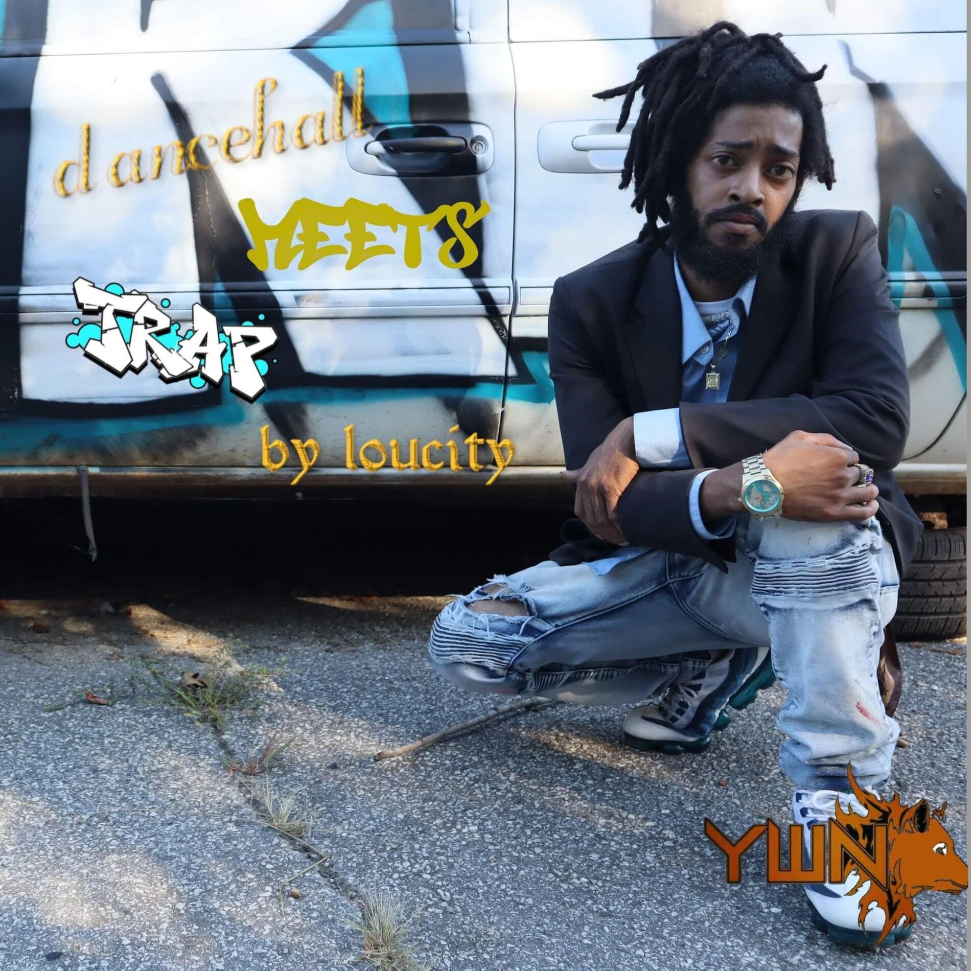 Album cover of Step Pon Dem