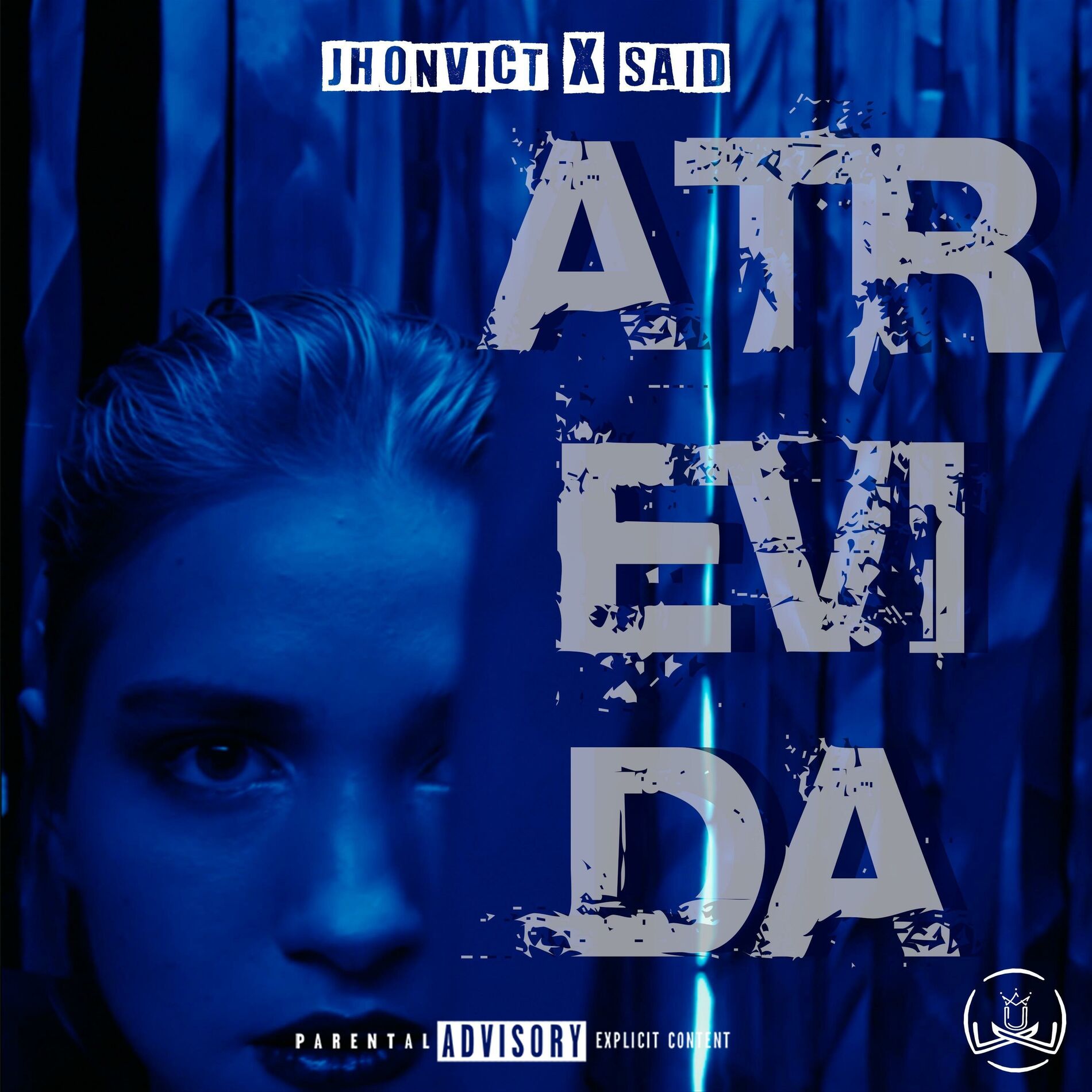 Album cover of Atrevida (feat. Said)