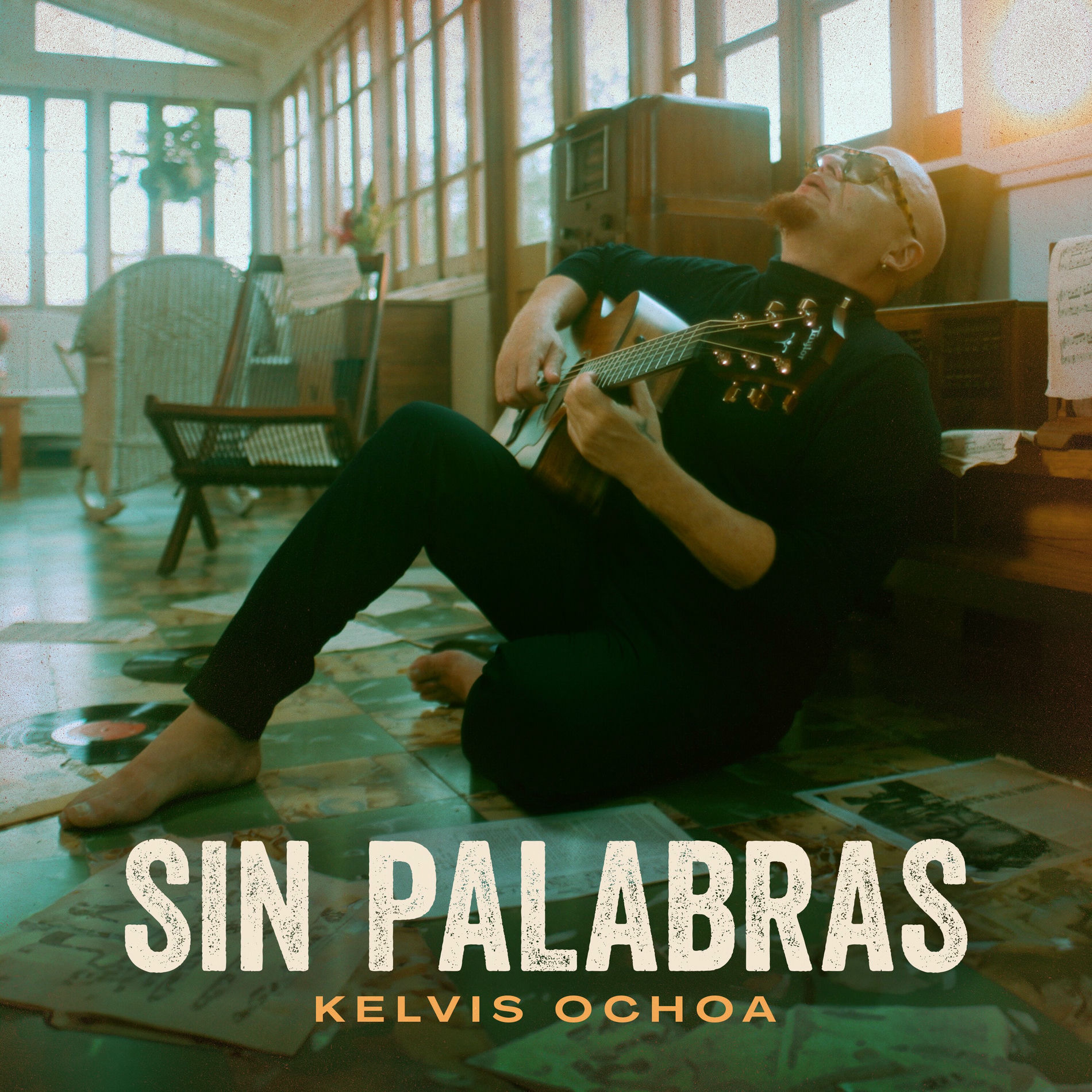 Album cover of Sin Palabras