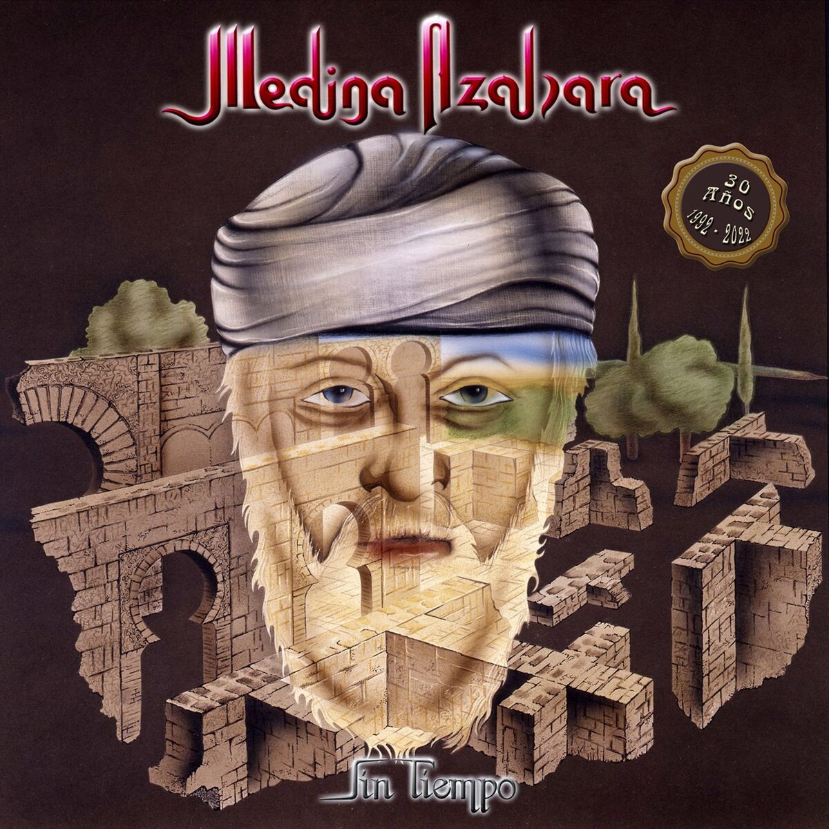 Album cover of Sin tiempo - 30 años (Remasterizado 2022)