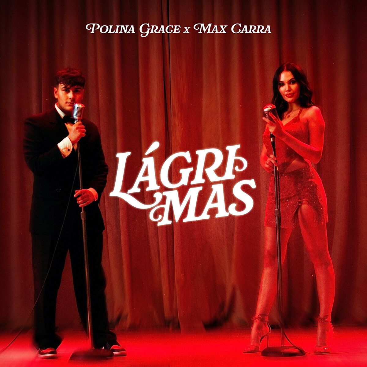 Album cover of Lágrimas