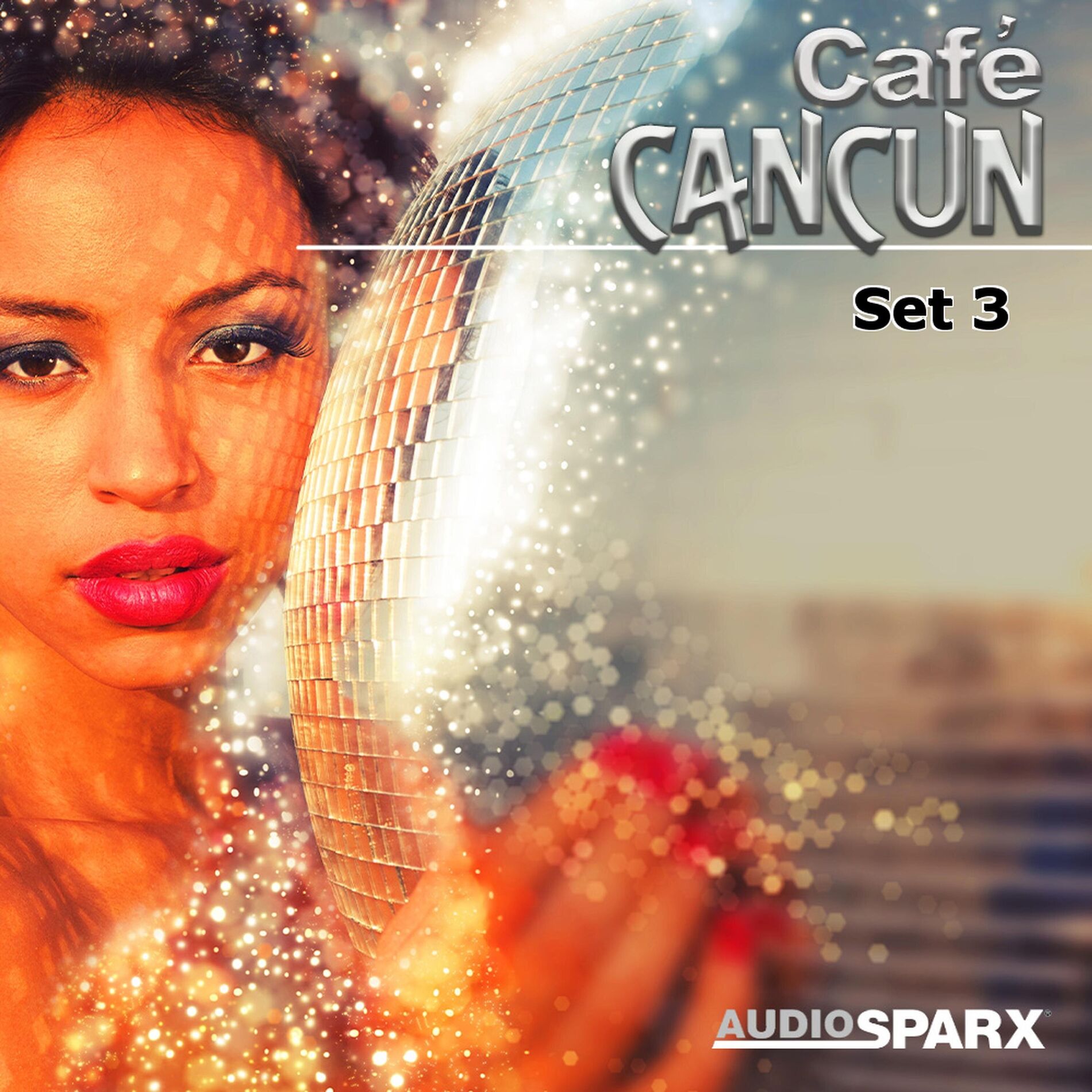 Album cover of Café Cancún, Set 3