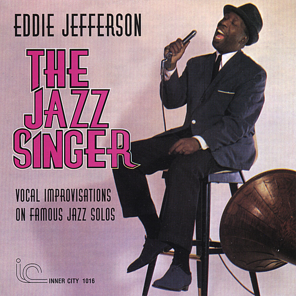 Picture of The Jazz Singer: Vocal Improvisations on Famous Jazz Solos