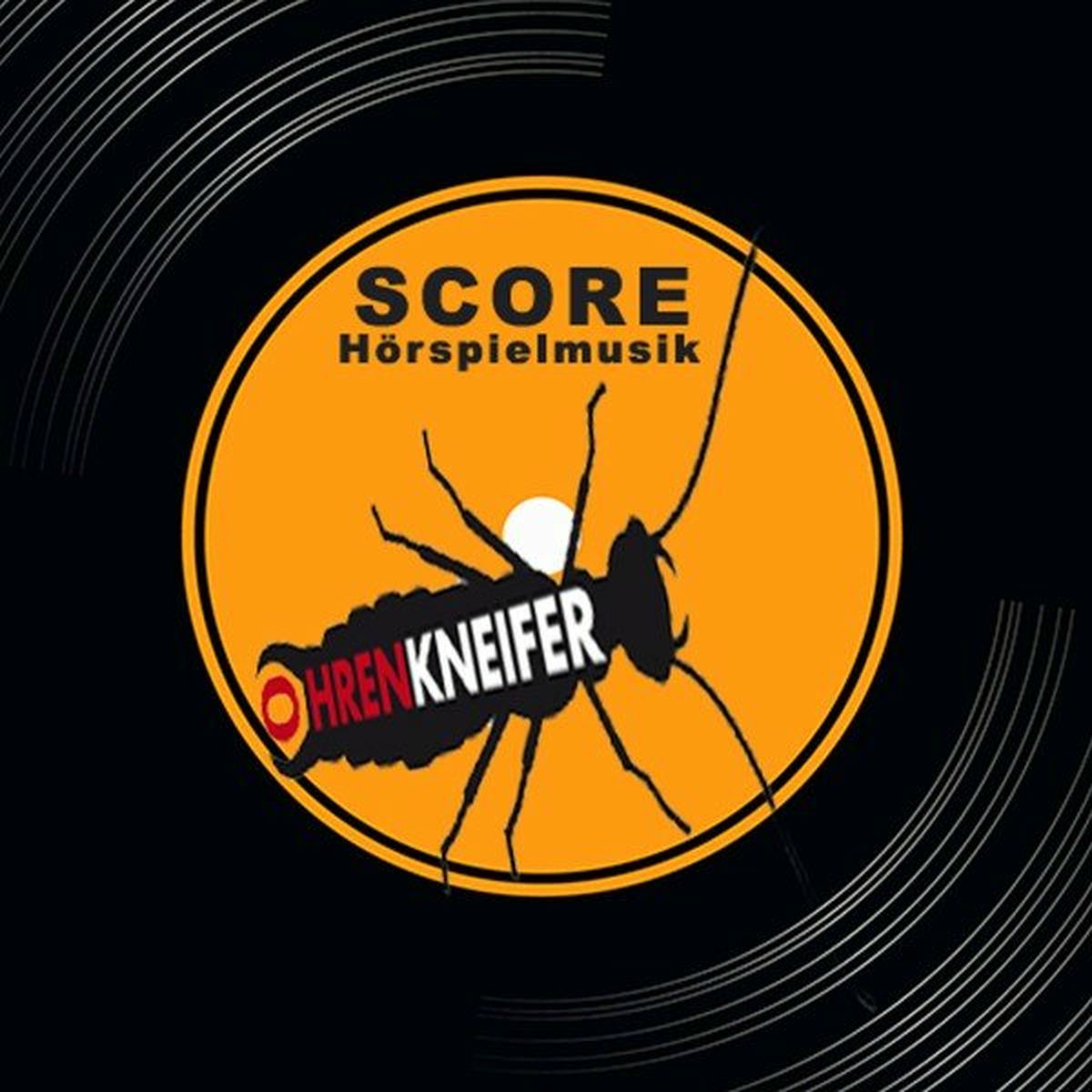 Album cover of Score - Hörspielmusik
