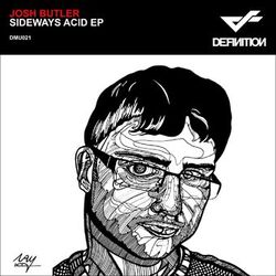 Cover of Sideways Acid EP