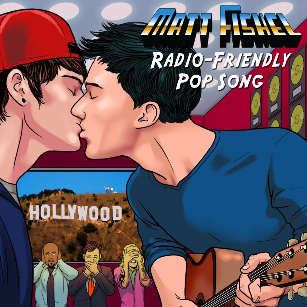 Picture of Radio-Friendly Pop Song